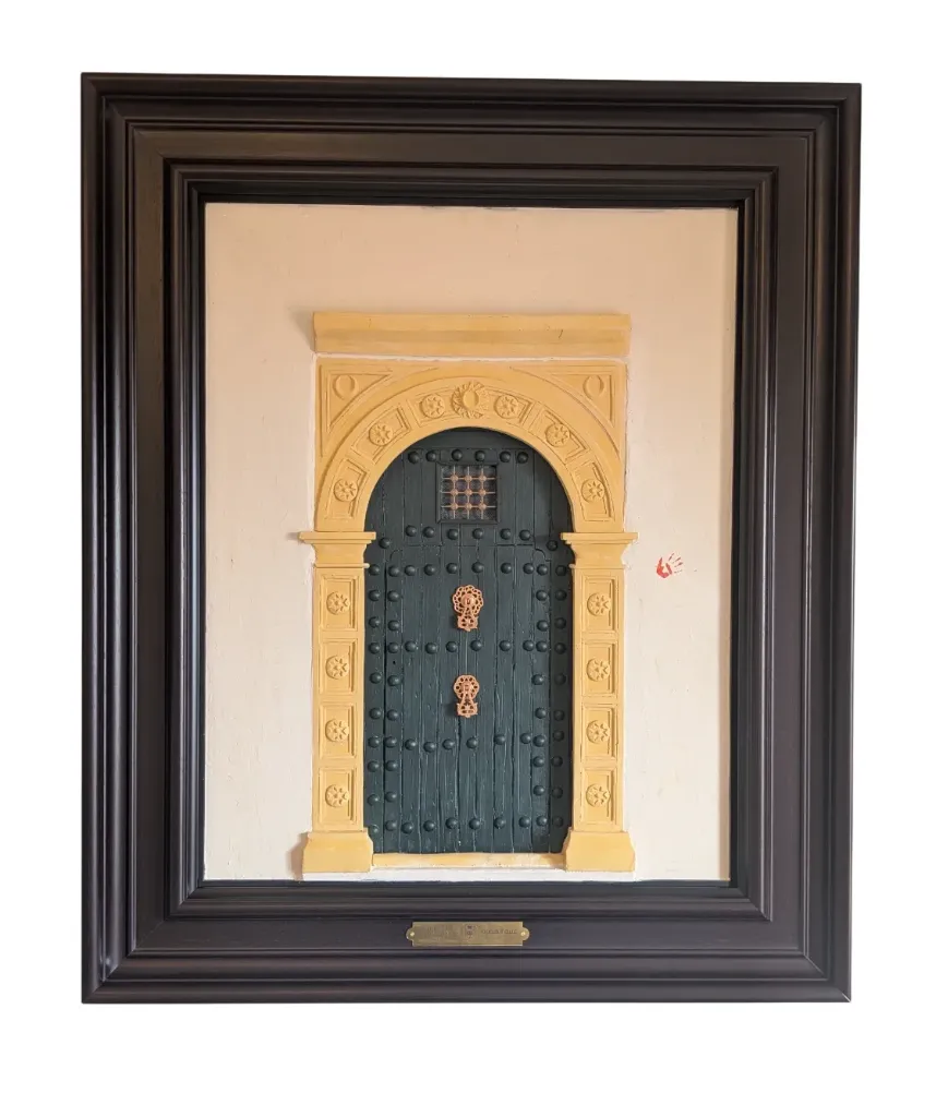 The Threshold of the Casbah عتبة القصبة