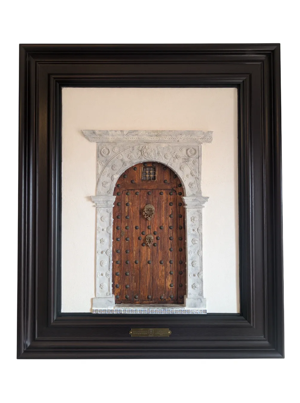 The Door of Bardo باب باردو